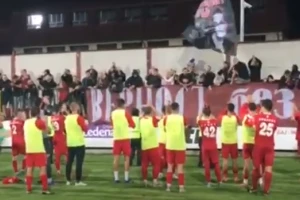  Emocije u Ivanjici - Trenerove suze, grmelo je u Dušanovu čast!